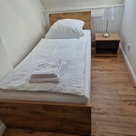 Apartment Bavaria Wr - Luja