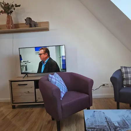 Bavaria Wr - Luja Apartament Wernigerode