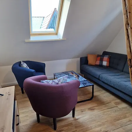 Bavaria Wr - Luja Apartament