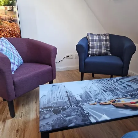 Bavaria Wr - Luja Apartament Wernigerode