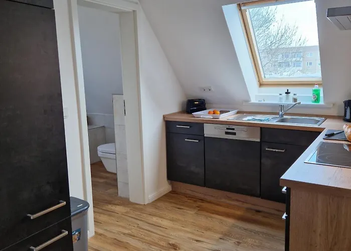 Bavaria Wr - Luja Apartament