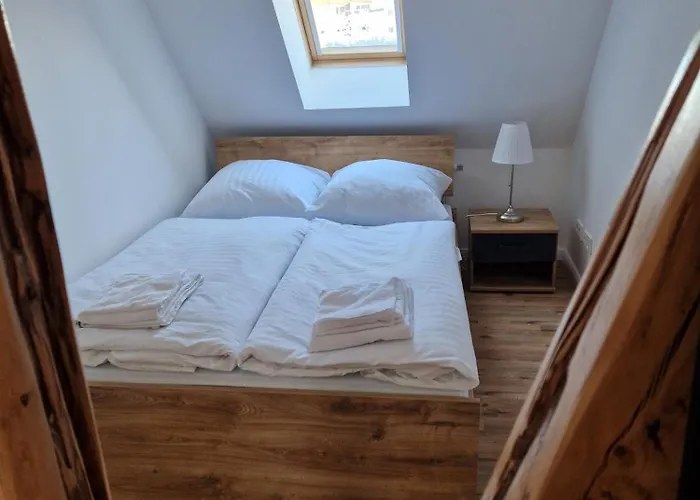 Bavaria Wr - Luja Apartament *