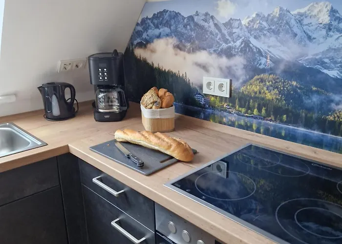 Apartament Bavaria Wr - Luja Wernigerode