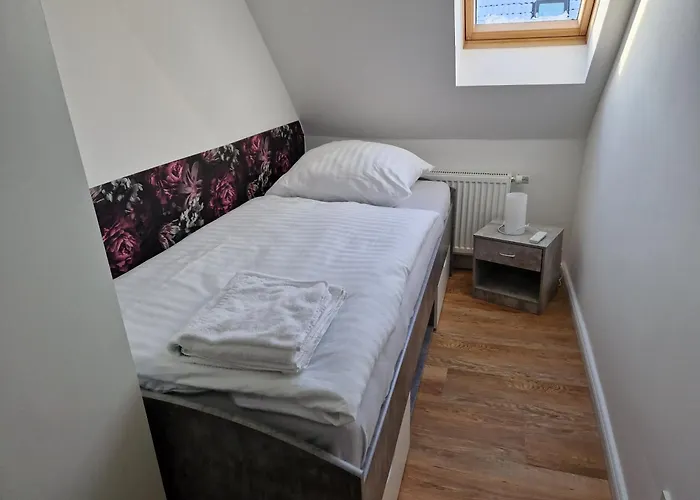 Apartament Bavaria Wr - Luja