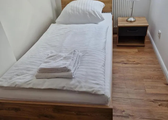 Apartament Bavaria Wr - Luja