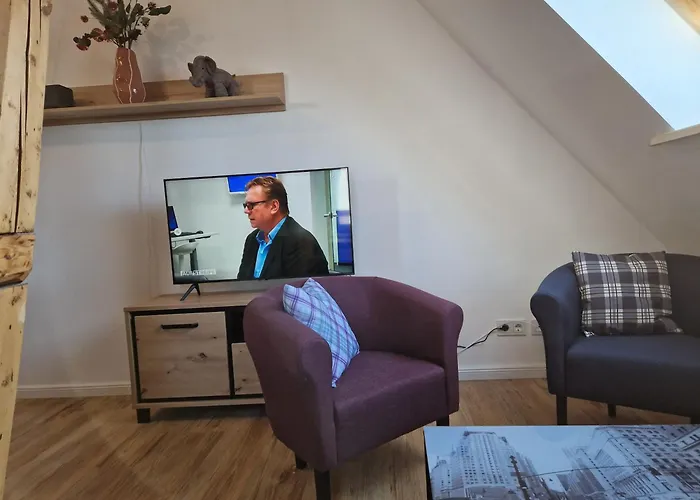 Bavaria Wr - Luja Apartament Wernigerode