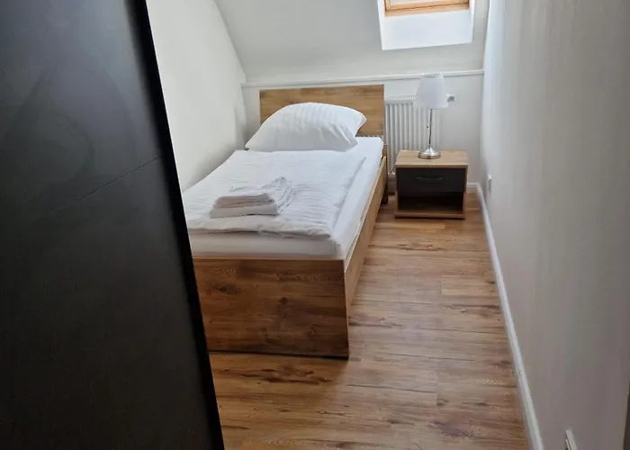 Apartament Bavaria Wr - Luja Wernigerode