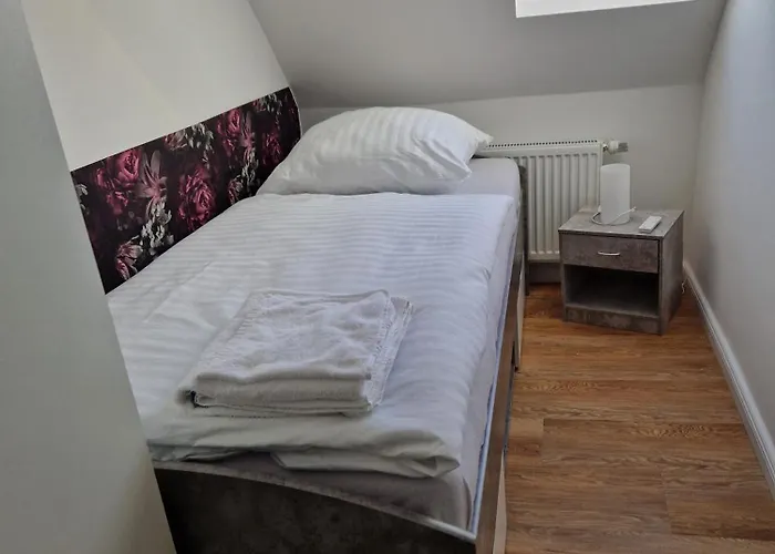 Apartament Bavaria Wr - Luja Wernigerode